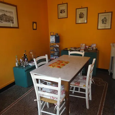 Homestay Le Stanze Del Notaio Genoa