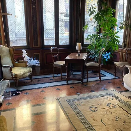 Homestay Le Stanze Del Notaio Genoa