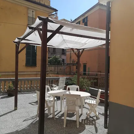 Le Stanze Del Notaio Genoa
